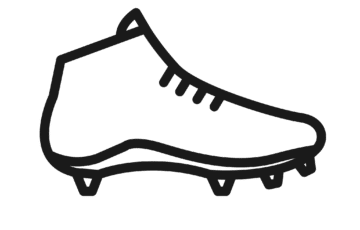 Fußballschuh
